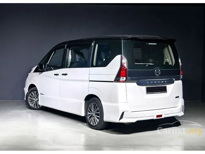 2020 Nissan Serena S-Hybrid High-Way Star Premium MPV