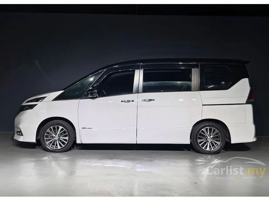 2020 Nissan Serena S-Hybrid High-Way Star Premium MPV