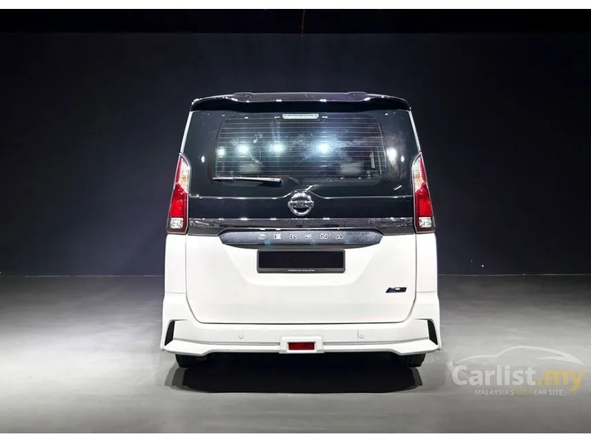 2020 Nissan Serena S-Hybrid High-Way Star Premium MPV