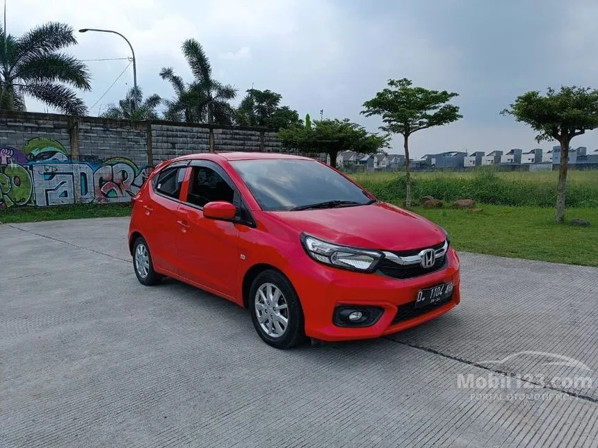 2019 Honda Brio Satya E Hatchback