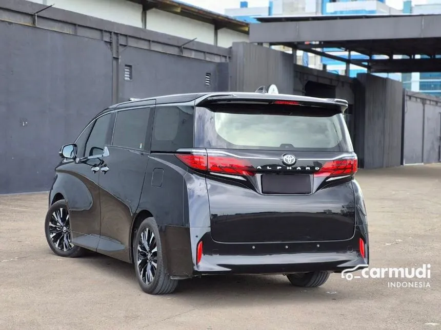 2024 Toyota Alphard G (Premium Color) MPV