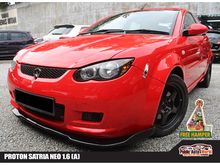 Proton SATRIA NEO 1.6 (A) FULL SPEC SPOON S/RIM