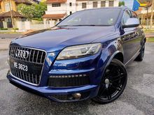 2010 Audi Q7 3.6 FSI Quattro S Line SUV