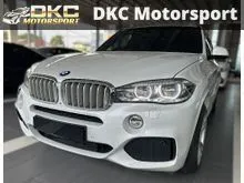 2018 BMW X5 2.0 xDrive40e M Sport SUV / BMW IPERFROMANCE HYBRID SYSTEM / ADAPTIVE LED HEADLIGHTS / REVERSE CAMERA WITH NAVIGATION / ELECTRIC TAILGATE