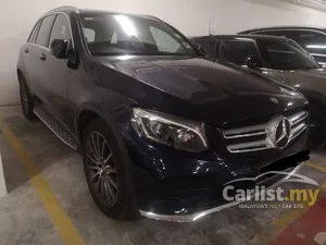 2017 Mercedes-Benz GLC250 2.0 MATIC AMG Line SUV(please call now for best offer)