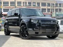 2023 Land Rover Defender 2.0 110 P300 SE SUV Matrix LED Air Suspention