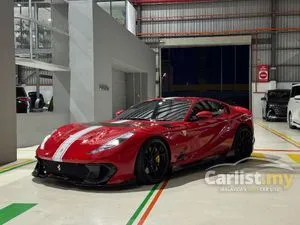 2020 Ferrari 812 6.5 Superfast Coupe