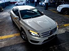 2016 Mercedes-Benz GLA250 2.0 4MATIC SUV