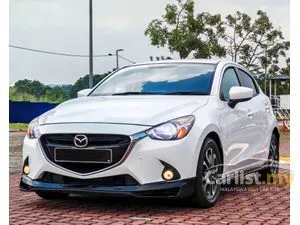 2015 Mazda 2 1.5 SKYACTIV-G Hatchback