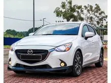 2015 Mazda 2 1.5 SKYACTIV-G Hatchback