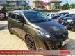 Used 2018 Proton Exora 1.6 Turbo Executive MPV (A) NEW FACELIFT / SERVICE RECORD / MAINTAIN WELL / ACCIDENT FREE / ANDROID PLAYER / 1 OWNER / WARRANTY