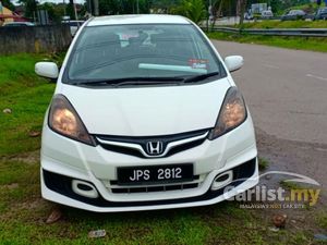 Honda Jazz 1.5 i-VTEC Hatchback