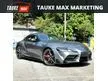 Recon 2021 Toyota GR Supra 3.0 RZ Coupe