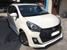 2015 Perodua Myvi 1.5 SE Hatchback