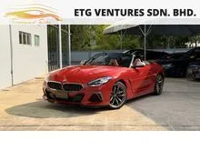 [RAYA PROMO] 2022 BMW Z4 3.0 M40i M Sport Convertible