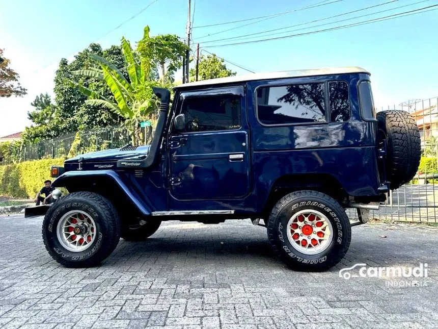 1985 Toyota Land Cruiser Jeep