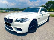 2010 BMW 523i 2.5 (A) M5 / REAL CAR CONDITION