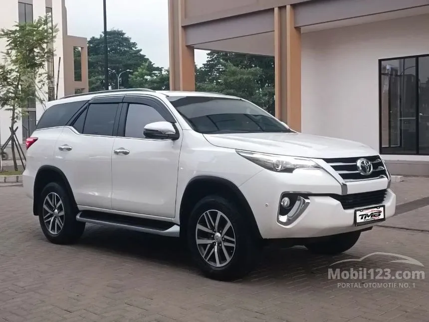 2018 Toyota Fortuner VRZ 4X2 SUV