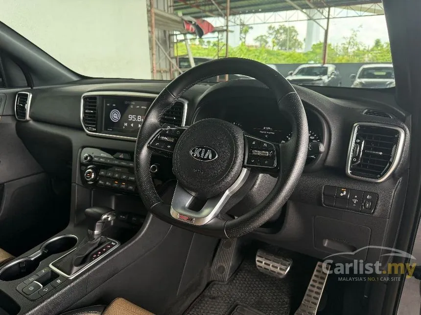 2019 Kia Sportage GT Line SUV