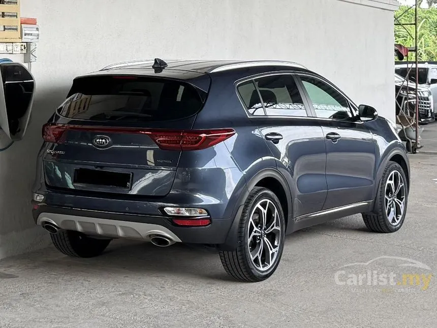 2019 Kia Sportage GT Line SUV