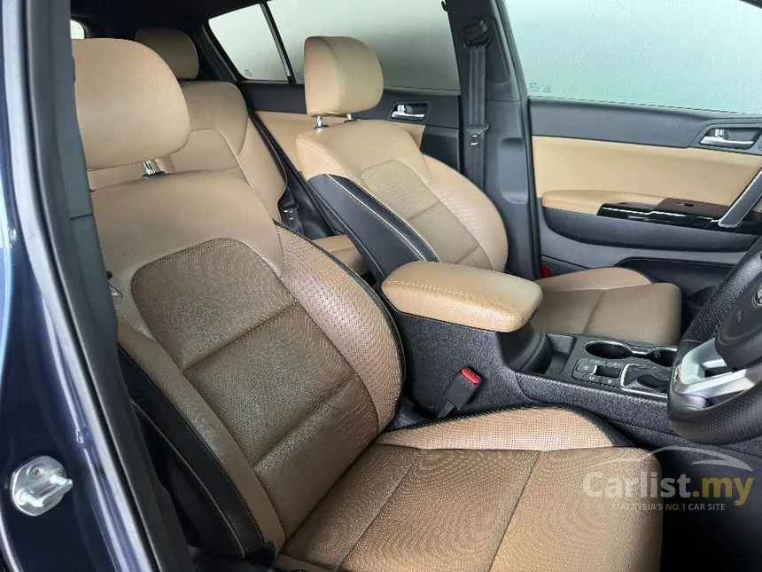 2019 Kia Sportage GT Line SUV