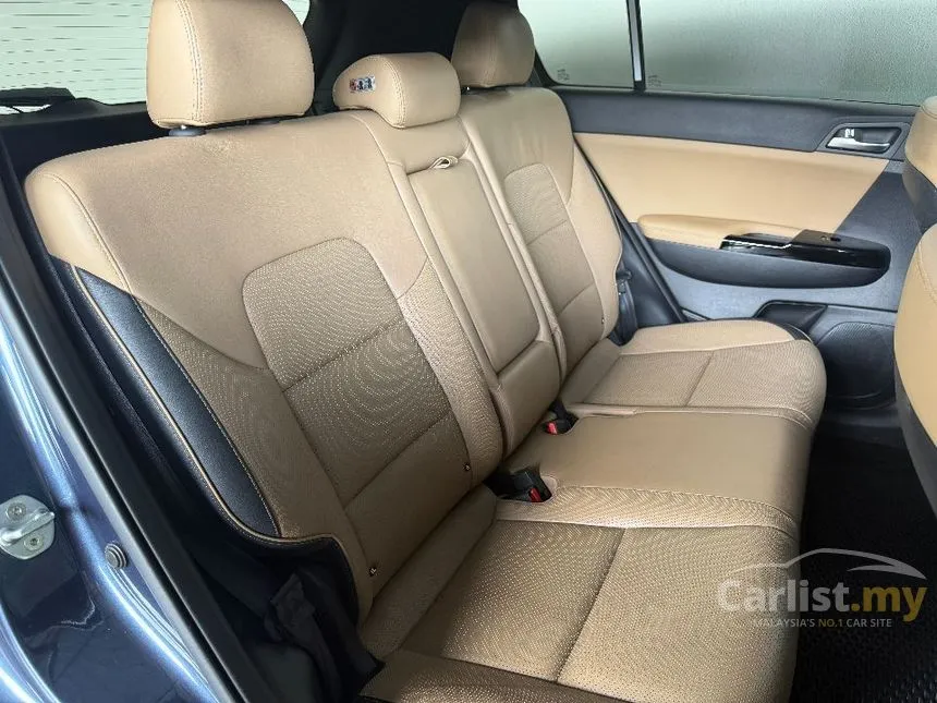 2019 Kia Sportage GT Line SUV