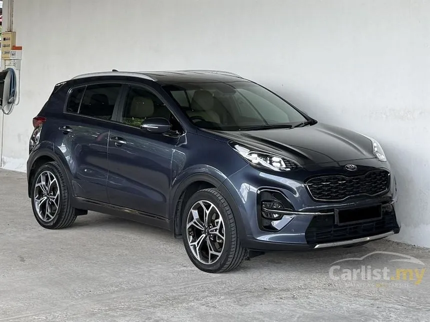 2019 Kia Sportage GT Line SUV