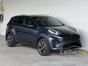 2019 Kia Sportage 2.0 GT Line SUV