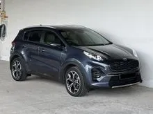 Kia Sportage 2.0D GT LINE (A) Facelift Full Grade Premium Model