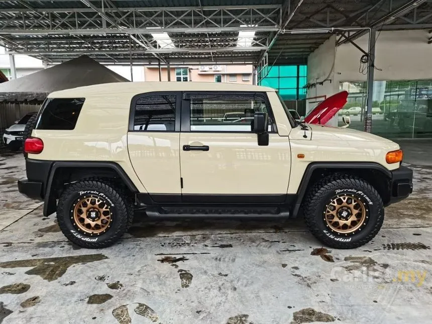 2018 Toyota FJ Cruiser Final Edition SUV