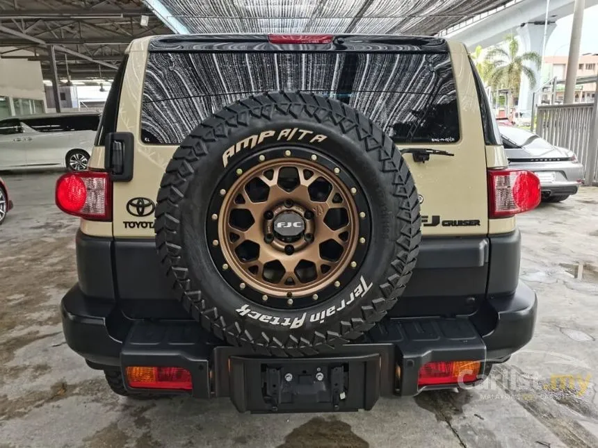 2018 Toyota FJ Cruiser Final Edition SUV