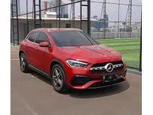 2021 Mercedes-Benz GLA200 1.3 AMG Line SUV MERCY GLA 200. Antik Mulus Terawat. Low KM. HARGA CASH BEST DEAL NEGO YA. Cocok Utk Dipakai Harian