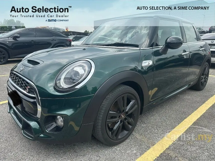 2018 MINI Cooper Cooper Urbanite Edition 5 Door Hatchback