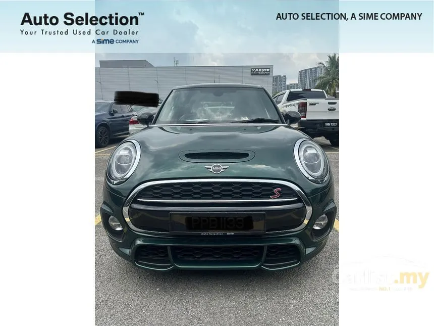 2018 MINI Cooper Cooper Urbanite Edition 5 Door Hatchback