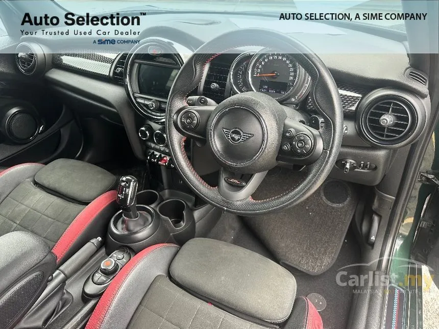 2018 MINI Cooper Cooper Urbanite Edition 5 Door Hatchback