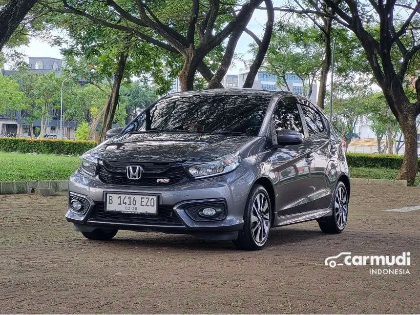 2023 Honda Brio RS Hatchback