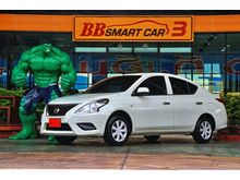 2014 Nissan Almera 1.2 (ปี 11-16) E Sedan AT