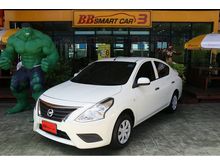 2014 Nissan Almera 1.2 (ปี 11-16) E Sedan AT