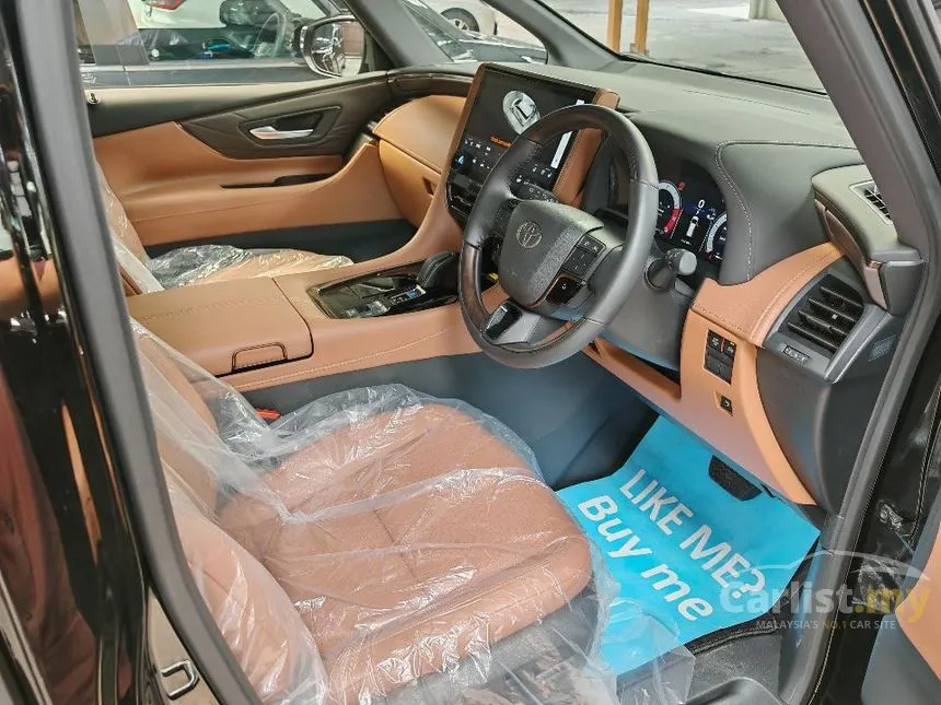 2025 Toyota Vellfire Z Premier MPV