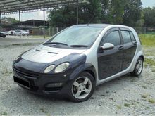 2005/2007 Smart Forfour 1.3 Hatchback AMT Panoramic TipTOP Condition