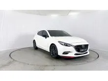 2018 Mazda 3 2.0 SKYACTIV-G Hatchback