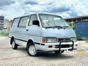 2009 Nissan Vanette 1.5 Semi-Panel Van