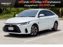 2022 Toyota Yaris Ativ 1.2 (ปี 22-28) Premium Sedan