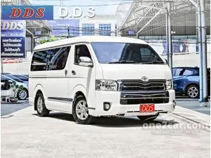 2019 Toyota VENTURY 3.0 G Van