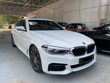 New Month New Offer 2019 BMW 530i 2.0 M Sport Sedan