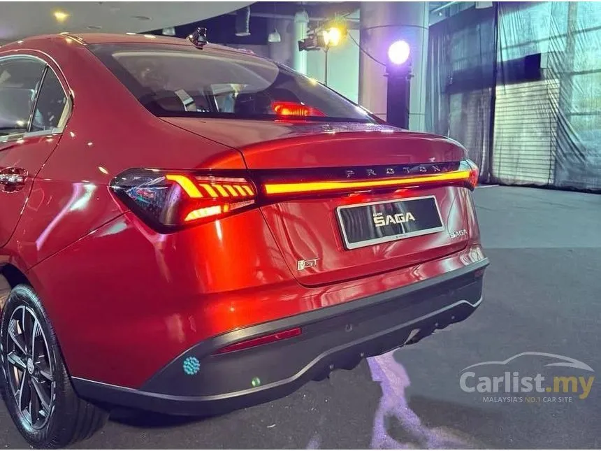 2026 Proton Saga Premium Sedan