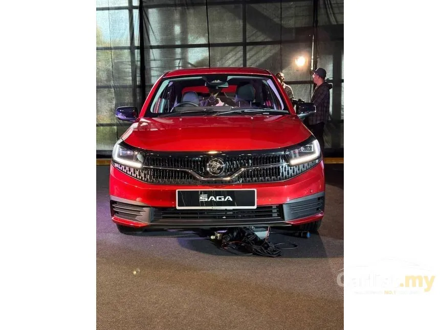 2026 Proton Saga Premium Sedan