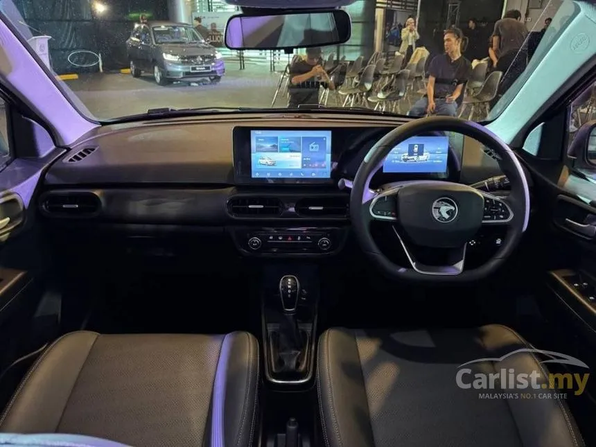 2026 Proton Saga Premium Sedan
