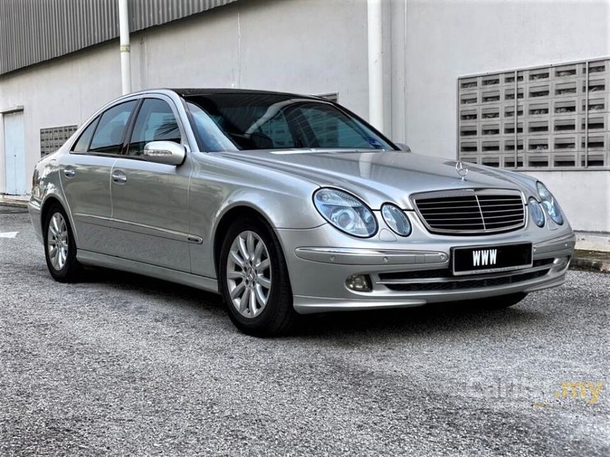CHIANGMAI THAILAND AUGUST 25 2015 Private MercedesBenz E240 Photo At  Road No1001 About 8 Km From Downtown Chiangmai Thailand Stock Photo  Picture And Royalty Free Image Image 46709557