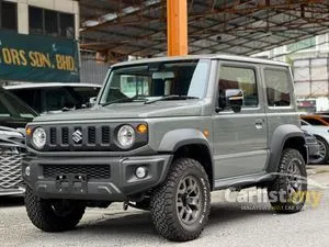 2024 Suzuki Jimny 1.5 ALLGRIP PRO Rhino Edition SUV